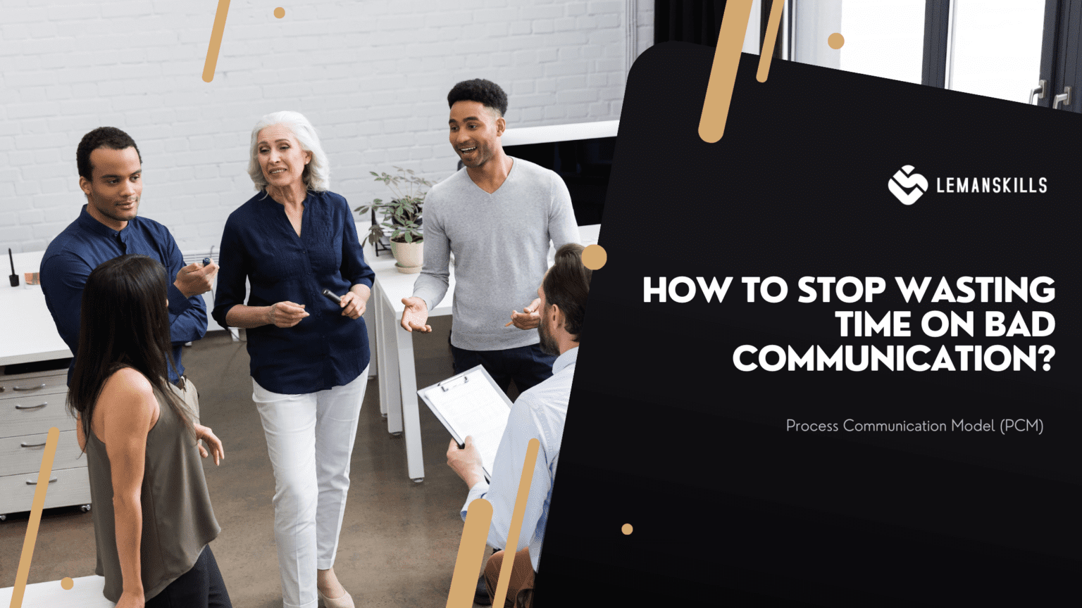 Process Communication Model (PCM): Introductions - Lemanskills.com