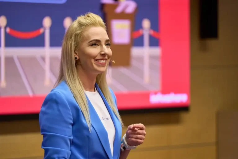 Aleksandra Lemańska - keynote speaker