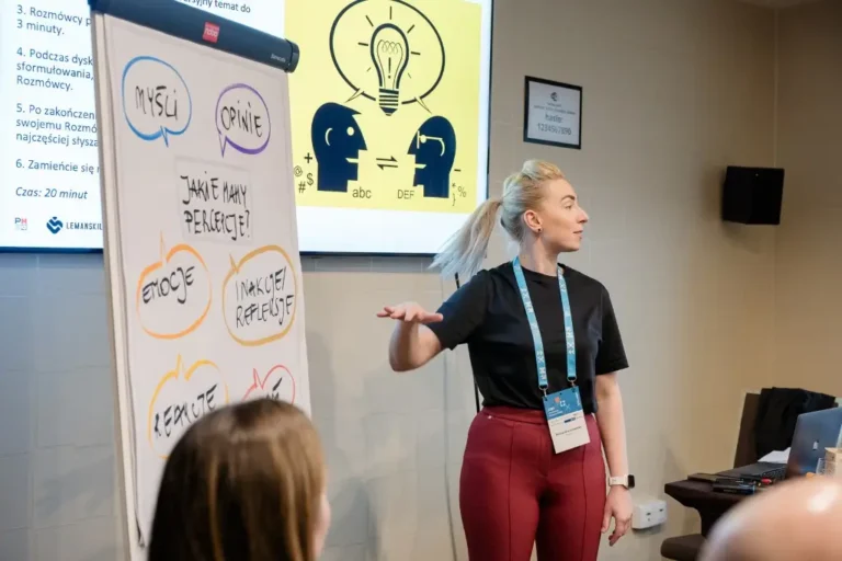 Aleksandra Lemańska - workshops